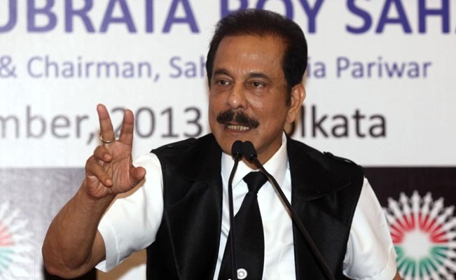 Subrata Roy's Biopic Coming Up